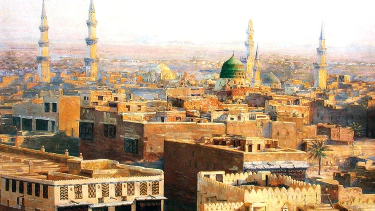Medine Programı